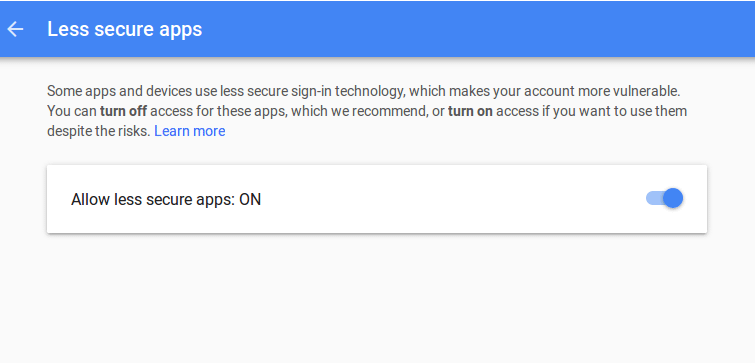 secure apps
